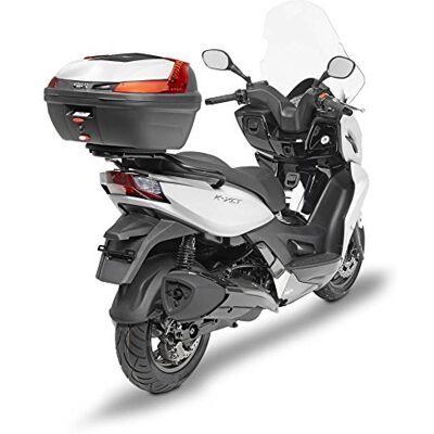 GIVI Baúl Tirante para Monolock Baúl sin Placa, Carga Máxima 3 Kg GIVI Baúl Tirante para Monolock Baúl sin Placa, Carga Máxima 3 Kg