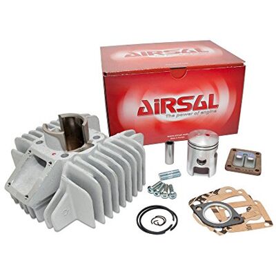 AIRSAL Cilindro Kit Sport 50 ccm – Tomos de a38b AIRSAL Cilindro Kit Sport 50 ccm – Tomos de a38b