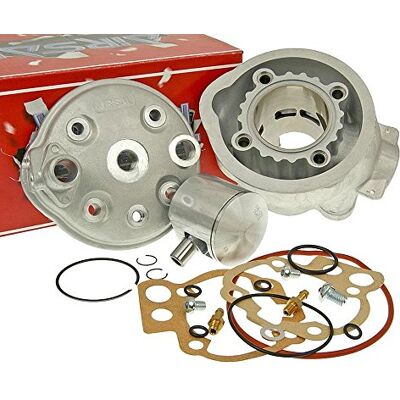 AIRSAL Kit de cilindro 77 ccm M-Racing FANTIC MOTOR Regolarita Casa 50 AM6 (2006-) AIRSAL Kit de cilindro 77 ccm M-Racing FANTIC MOTOR Regolarita Casa 50 AM6 (2006-)