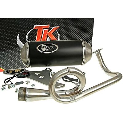 Turbo Kit Tubo de escape Gmax 4T – KYMCO DJ 50 S 4 tiempos KG10B Turbo Kit Tubo de escape Gmax 4T – KYMCO DJ 50 S 4 tiempos KG10B