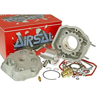 AIRSAL Kit de cilindro 70 ccm Sport Gilera Runner Purjet 50 a partir de 2005 AIRSAL Kit de cilindro 70 ccm Sport Gilera Runner Purjet 50 a partir de 2005