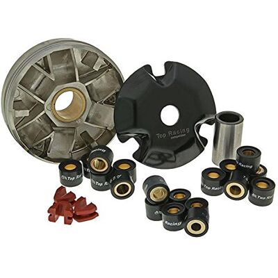 Unbekannt variomatik Top Racing Sv1 – Gorilla Motor Black Jack 50 4T Unbekannt variomatik Top Racing Sv1 – Gorilla Motor Black Jack 50 4T