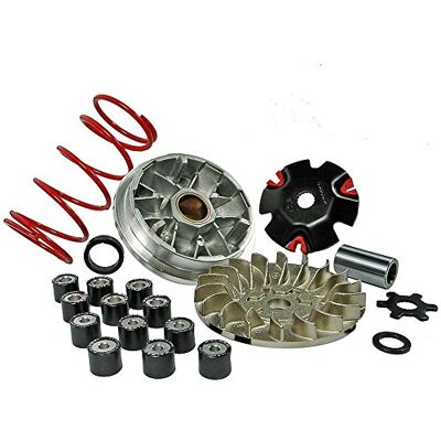Malossi Variador Multivar MHR Yamaha BWS 12 pulgadas 50 Malossi Variador Multivar MHR Yamaha BWS 12 pulgadas 50