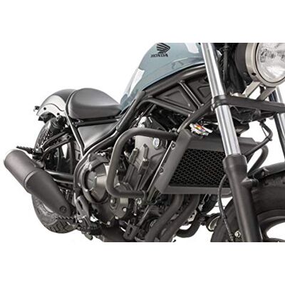 Protector de motor PUIG 3742N negro para Honda CB500X 2019 - Protección del motor Protector de motor PUIG 3742N negro para Honda CB500X 2019 - Protección del motor