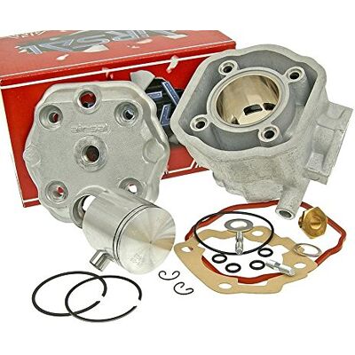 AIRSAL Kit de cilindro 70 ccm M-RACING GILERA RCR Enduro 50 EBS AIRSAL Kit de cilindro 70 ccm M-RACING GILERA RCR Enduro 50 EBS