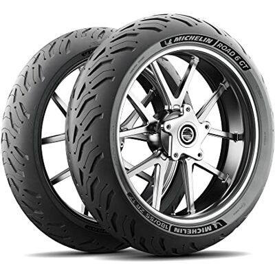 Michelin 190/50 R17 73W Neumáticos de Verano Moto Michelin 190/50 R17 73W Neumáticos de Verano Moto