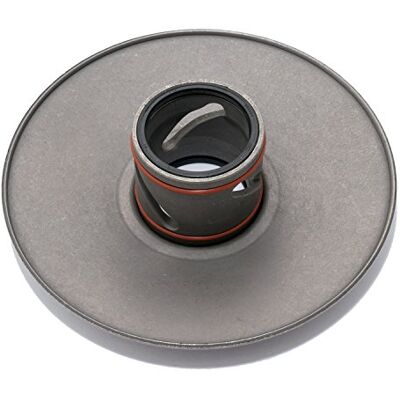 Piaggio Polea variadora compatible con Gilera Runner 50 Mitad de polea 134 mm, OEM 827893 compatible con Aprilia SR 50 R LC desde 2005, Aprilia SR 50 Street LC Piaggio Polea variadora compatible con Gilera Runner 50 Mitad de polea 134 mm, OEM 827893 compatible con Aprilia SR 50 R LC desde 2005, Aprilia SR 50 Street LC