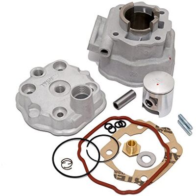 AIRSAL Cilindro Kit 50 ccm Sport Gilera Rcr Enduro 50 EBS AIRSAL Cilindro Kit 50 ccm Sport Gilera Rcr Enduro 50 EBS