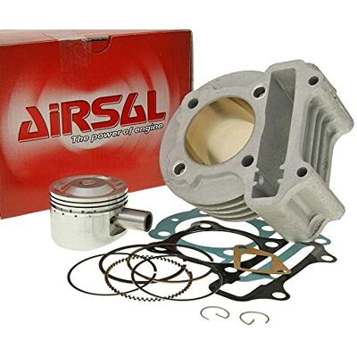 AIRSAL Cilindro Kit Sport 80 ccm Puma la vida 50 4T AIRSAL Cilindro Kit Sport 80 ccm Puma la vida 50 4T