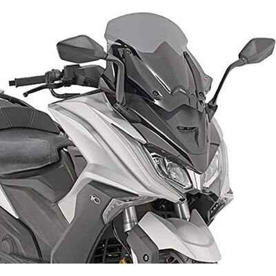 Parabrisas Givi D6110S Ahumado para Kymco AK 550 - Parabrisas Parabrisas Givi D6110S Ahumado para Kymco AK 550 - Parabrisas