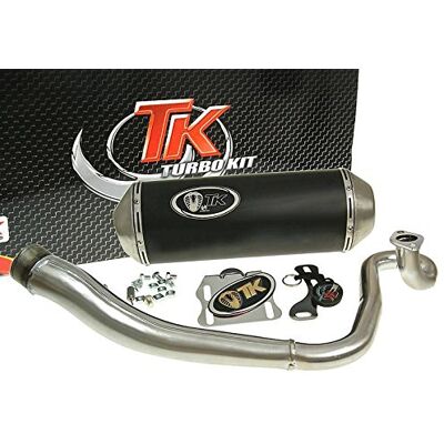 TURBO KIT Turbo de escape Kit Gmax 4T – wangye Pizza 125 TURBO KIT Turbo de escape Kit Gmax 4T – wangye Pizza 125