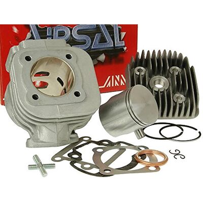 AIRSAL Kit de cilindro 70 ccm Sport Yamaha BWS Spy 50 AIRSAL Kit de cilindro 70 ccm Sport Yamaha BWS Spy 50