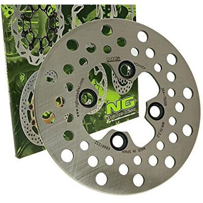 Unbekannt Disco de Freno NG para Yamaha YFS, YFM, YFZ 200, 250, 350, 450, 600, 660, 700 Unbekannt Disco de Freno NG para Yamaha YFS, YFM, YFZ 200, 250, 350, 450, 600, 660, 700