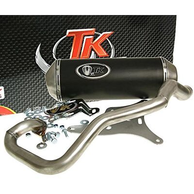 TURBO KIT Turbo de escape Kit Gmax 4T para Kymco Grand Dink 125, 150 TURBO KIT Turbo de escape Kit Gmax 4T para Kymco Grand Dink 125, 150