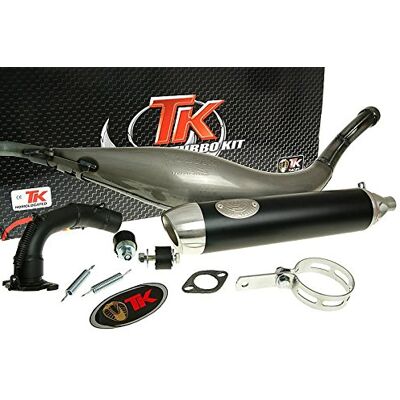 TURBO KIT Turbo de escape Kit Quad/ATV 2T para Kymco Mxu 50 TURBO KIT Turbo de escape Kit Quad/ATV 2T para Kymco Mxu 50
