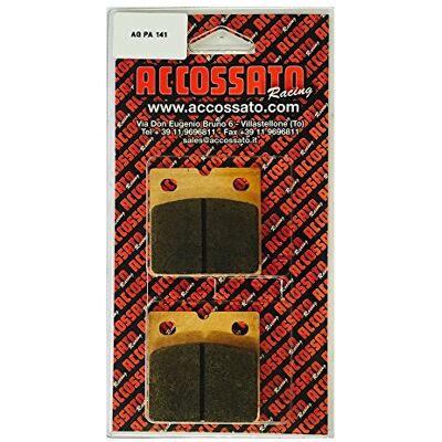 ACCOSSATO Pastillas freno , Ducati > 906 900 Paso, 900 (1989) ACCOSSATO Pastillas freno , Ducati > 906 900 Paso, 900 (1989)