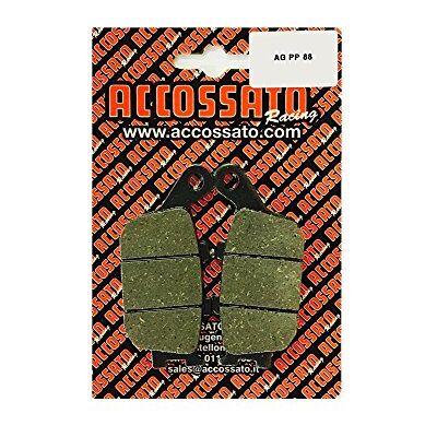 ACCOSSATO Pastillas freno , Honda > CBF 1000 Limited Edition, 1000 (2009 – 2014) ACCOSSATO Pastillas freno , Honda > CBF 1000 Limited Edition, 1000 (2009 – 2014)
