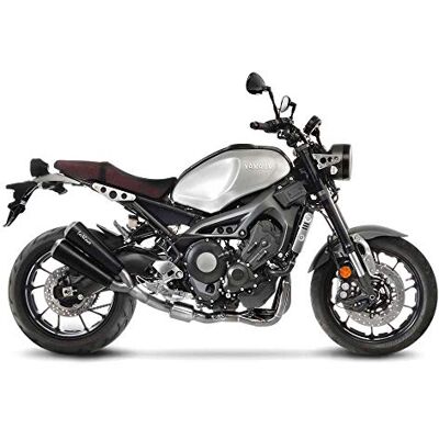 LeoVince SBK GP DUALS YAMAHA MT-09 SP con catalizador LeoVince SBK GP DUALS YAMAHA MT-09 SP con catalizador