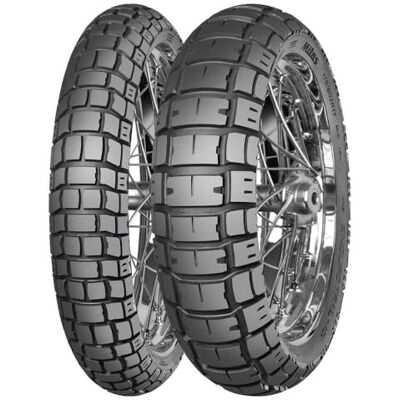 Mitas Enduro Trail ADV 120/70 R19 - Neumáticos de moto Mitas Enduro Trail ADV 120/70 R19 - Neumáticos de moto