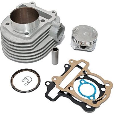AIRSAL Cilindro Kit 165 Ccm Deporte Longbo lb150qt de 2 Voyager 150 4T AIRSAL Cilindro Kit 165 Ccm Deporte Longbo lb150qt de 2 Voyager 150 4T