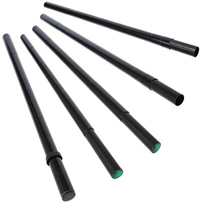 Blokart Full Glass Mast 4.0m Unisex Adulto, Negro Blokart Full Glass Mast 4.0m Unisex Adulto, Negro