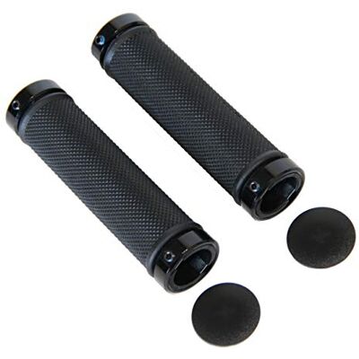 Blokart Doble Locking Hand Grip Unisex-Adulto, Negro Blokart Doble Locking Hand Grip Unisex-Adulto, Negro