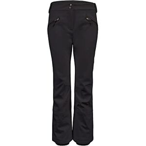 Killtec Women's Pantalones de esquí/Pantalones Softshell con Protector de Nieve Thônes WMN Ski Sftshll PNTS A, Negro, 44, Killtec Women's Pantalones de esquí/Pantalones Softshell con Protector de Nieve Thônes WMN Ski Sftshll PNTS A, Negro, 44,