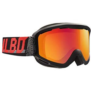 Julbo SNOW Gafas DE Snow Mars, Color Negro, Acabado Injected, Talla L Julbo SNOW Gafas DE Snow Mars, Color Negro, Acabado Injected, Talla L