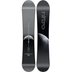 Nitro Victoria Snowboard de montaña - Camber Trüe Nitro Victoria Snowboard de montaña - Camber Trüe