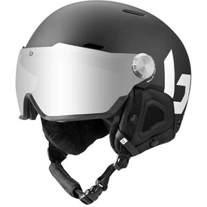 bollé Might Visor Casco de esquí con Visera integrada Carcasa Protectora de ABS de Alta Resistencia Antivaho y protección contra arañazos bollé Might Visor Casco de esquí con Visera integrada Carcasa Protectora de ABS de Alta Resistencia Antivaho y protección contra arañazos