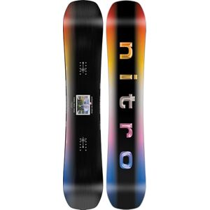 Nitro Hombre Optisym Tablas de Snowboard Freestyle - Snowboard Nitro Hombre Optisym Tablas de Snowboard Freestyle - Snowboard