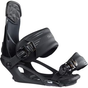 HEAD Nx One Encuadernación de Snowboard, Adultos Unisex, Negro, Medium HEAD Nx One Encuadernación de Snowboard, Adultos Unisex, Negro, Medium