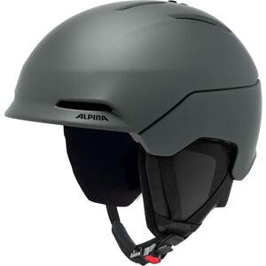 Alpina NAX gris - casco de esquí Alpina NAX gris - casco de esquí