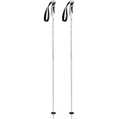 Mc Kinley Safine Premium Bastón de esquí para Mujer White/Silver 120 Mc Kinley Safine Premium Bastón de esquí para Mujer White/Silver 120