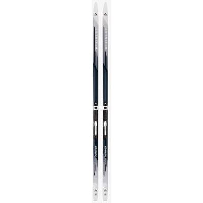 Mc Kinley Active 8 Grip 170 Juego de esquís de Fondo, Color Negro y Blanco Mc Kinley Active 8 Grip 170 Juego de esquís de Fondo, Color Negro y Blanco