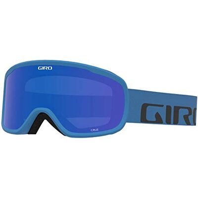 Giro Cruz Goggles Azul Wordmark Talla única Giro Cruz Goggles Azul Wordmark Talla única