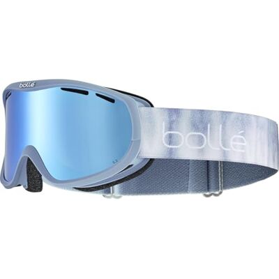 bollé Sierra, Azul tie-dye mate, Azul bronce, Pequeña-Mediana, Femenina, Adulto bollé Sierra, Azul tie-dye mate, Azul bronce, Pequeña-Mediana, Femenina, Adulto