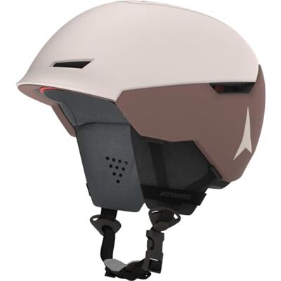 ATOMIC REVENT+ LF Casco, Unisexo, Brown/Sandd, 51-55 ATOMIC REVENT+ LF Casco, Unisexo, Brown/Sandd, 51-55