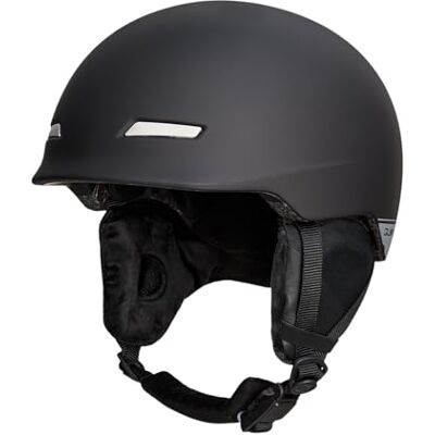 Quiksilver Play Casco para esquí y Snow Hombre Negro. Quiksilver Play Casco para esquí y Snow Hombre Negro.