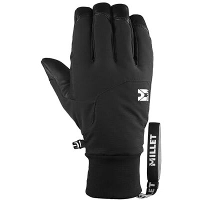 MILLET – Guantes BREVENT Cocinar Unisex – Esquí – Outdoor – XS MILLET – Guantes BREVENT Cocinar Unisex – Esquí – Outdoor – XS