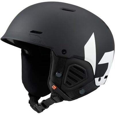 bollé Casco de esquí Mute Carcasa ABS Robusta, protección AViD EPS, Ajuste Ajustable Click-to-Fit, ventilación optimizada, Ligero, cómodo y Compatible con mentón de competición bollé Casco de esquí Mute Carcasa ABS Robusta, protección AViD EPS, Ajuste Ajustable Click-to-Fit, ventilación optimizada, Ligero, cómodo y Compatible con mentón de competición