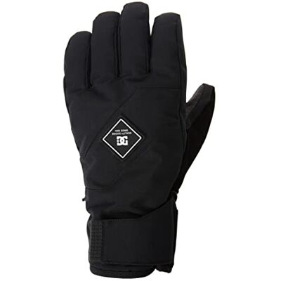 DC Shoes Franchise Guantes técnicos de snowboard/esquí para Hombre DC Shoes Franchise Guantes técnicos de snowboard/esquí para Hombre