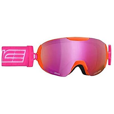 Salice 604DARWF Máscara Unisex para Adulto, Naranja, única Salice 604DARWF Máscara Unisex para Adulto, Naranja, única