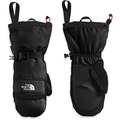 THE NORTH FACE Montana Guantes TNF Negro XL THE NORTH FACE Montana Guantes TNF Negro XL