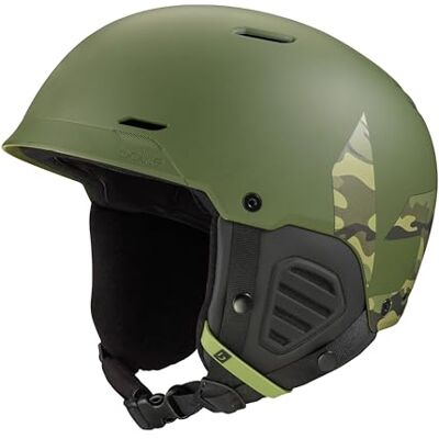 bollé Mute MIPS, Camo Matte, No Lens Reference, Unisex, Adult bollé Mute MIPS, Camo Matte, No Lens Reference, Unisex, Adult