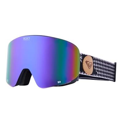Roxy Feelin Máscara para esquí/snowboard mujer Morado. Roxy Feelin Máscara para esquí/snowboard mujer Morado.