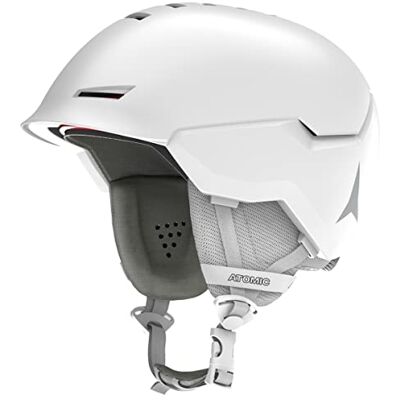 ATOMIC Revent+AMID Casco de esquí Unisex para Adultos, Ajuste Personalizado y preciso, protección Superior contra Impactos, Sistema de ventilación ATOMIC Revent+AMID Casco de esquí Unisex para Adultos, Ajuste Personalizado y preciso, protección Superior contra Impactos, Sistema de ventilación