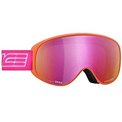 Salice 101DARWF Máscara Unisex para Adulto, Naranja, única Salice 101DARWF Máscara Unisex para Adulto, Naranja, única