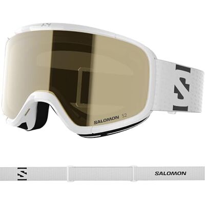 SALOMON AKSIUM 2.0 ACCESS gafas, gafas de esquí unisex antivaho para snowboard y deportes de montaña SALOMON AKSIUM 2.0 ACCESS gafas, gafas de esquí unisex antivaho para snowboard y deportes de montaña