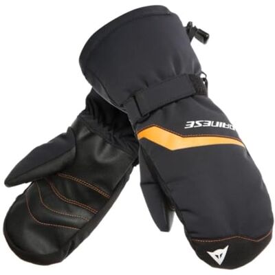 Dainese Scarabeo Gloves Guantes de esquí, Unisex niños, Elástico, Color Naranja, JM Dainese Scarabeo Gloves Guantes de esquí, Unisex niños, Elástico, Color Naranja, JM